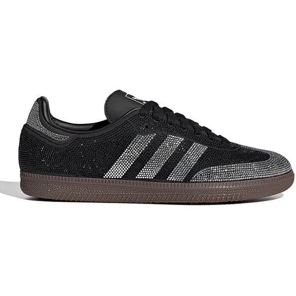 Amazon | [アディダス] サンバ OG W SAMBA OG W グレー/オフホワイト